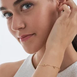 Armband - Beautiful Hearts