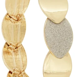 Armband - Bicolor Glitter