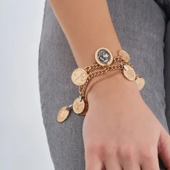 Armband - Bohemian Charms