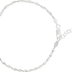 Armband - Bright Silver