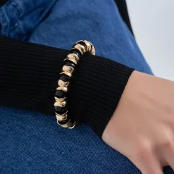 Armband - Chunky Black