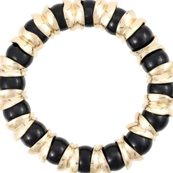 Armband - Chunky Black