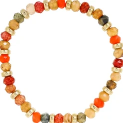 Armband - Colorful Agate