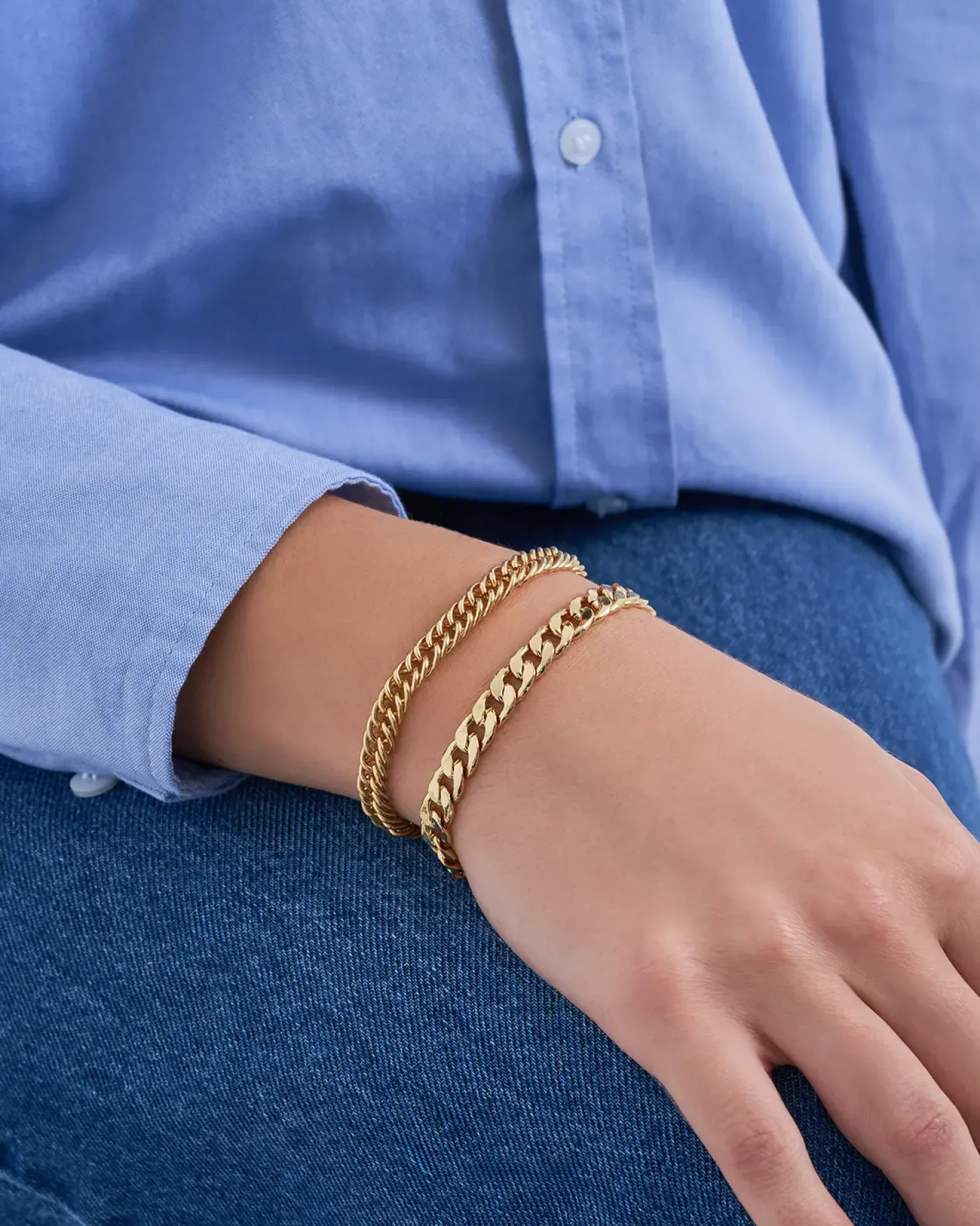 Armband - Daily Golds