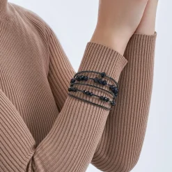 Armband - Dark Glitter