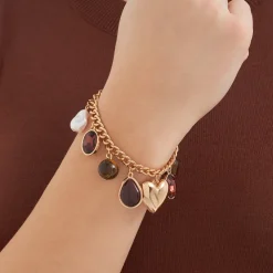 Armband - Different Tigereye