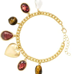 Armband - Different Tigereye