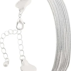 Armband - Elegant Silver