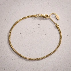 Armband - Festive Gold