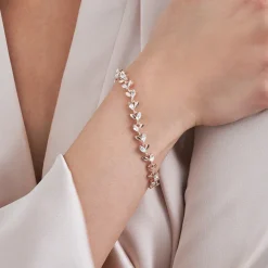 Armband - Floral Charme