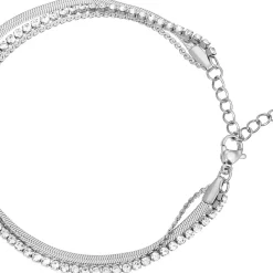 Armband - Gleaming Steel