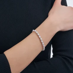 Armband - Glitter Pearls