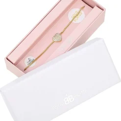 Armband - Glossy Heart