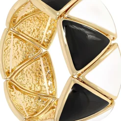 Armband - Golden Chess