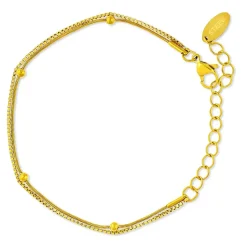 Armband - Golden Esteem