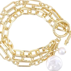 Armband - Golden Hinge