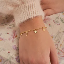 Armband - Golden Secrets