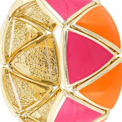 Armband - Golden Sunset