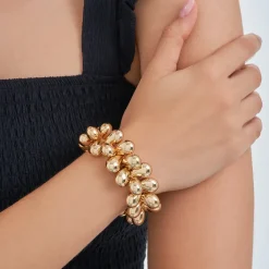 Armband - Golden Tears