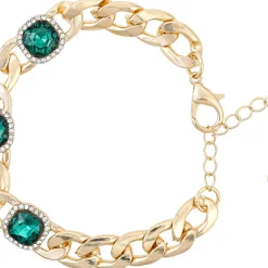 Armband - Green Elegance