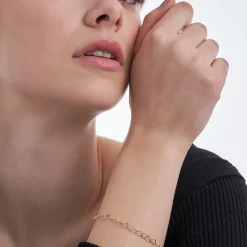 Armband - Heart Row
