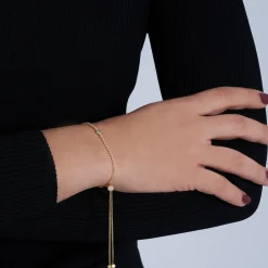 Armband - Iced Circles