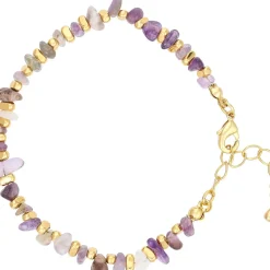 Armband - Lilac Amethyst