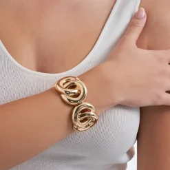 Armband - Linked Circle