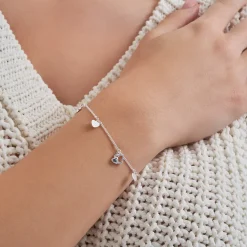 Armband - Love Pendants
