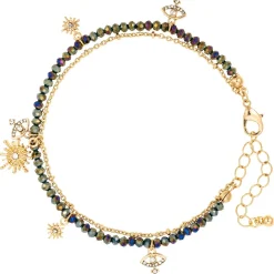 Armband - Mystic Green
