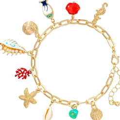 Armband - Ocean Charms
