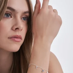 Armband - Ocean Silver