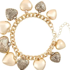 Armband - Ornament Hearts