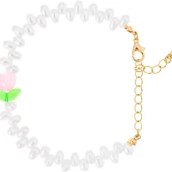 Armband - Pearl Tulip