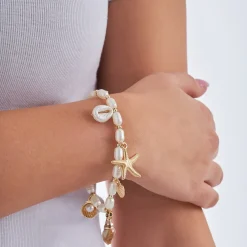 Armband - Pearly Charms