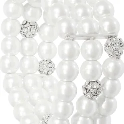 Armband - Perky Pearls