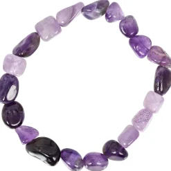 Armband - Purple Amethyst