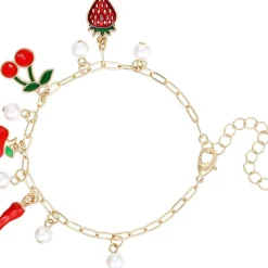Armband - Red Fruits