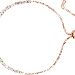 Armband - Rose Infinity