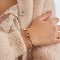Armband - Roses Sparkle