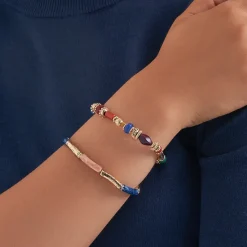 Armband-Set - Colorful Beads