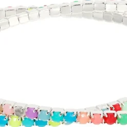 Armband-Set - Filigree Rainbow