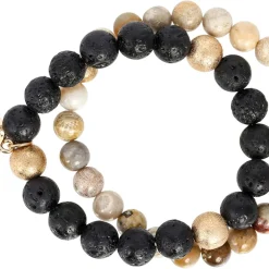 Armband Set - Flower of Life