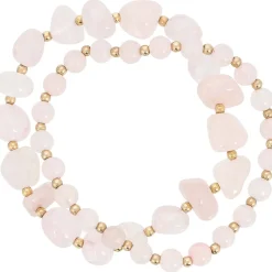 Armband-Set - Gold Quartz
