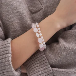 Armband-Set - Gold Quartz
