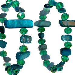Armband-Set - Green Duo