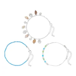 Armband-Set - Ocean Glow