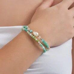 Armband-Set - Summer Beads