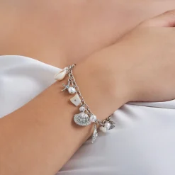 Armband - Shell Pendants