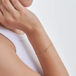 Armband - Shiny Infinity